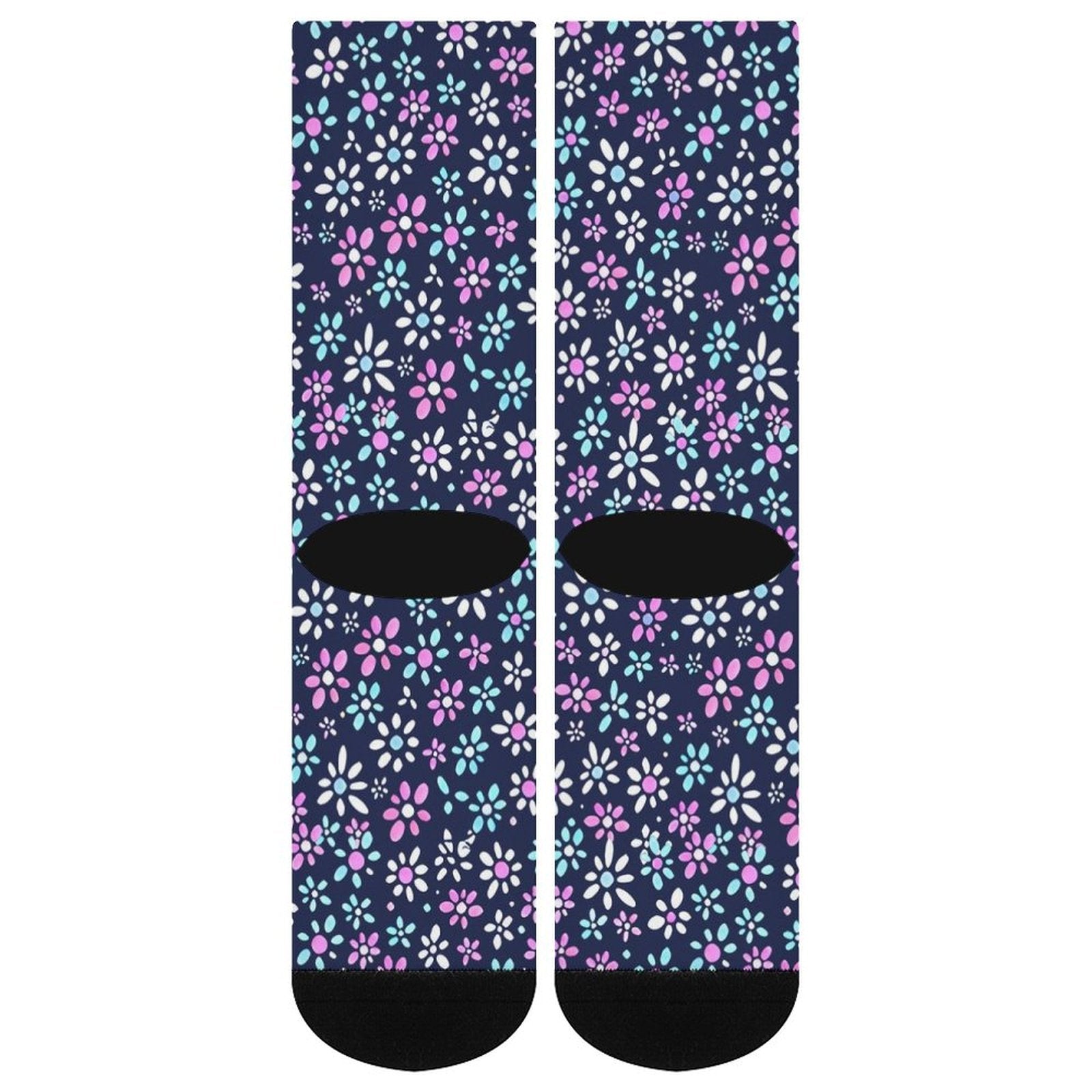 Daisy Daze Prined socks Gifts for Men Women