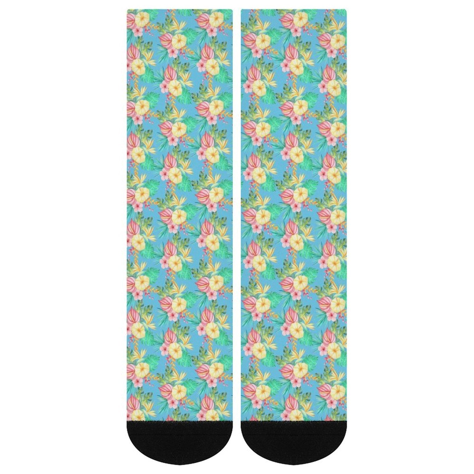 Tropics Pants Prined socks Gifts for Men Women