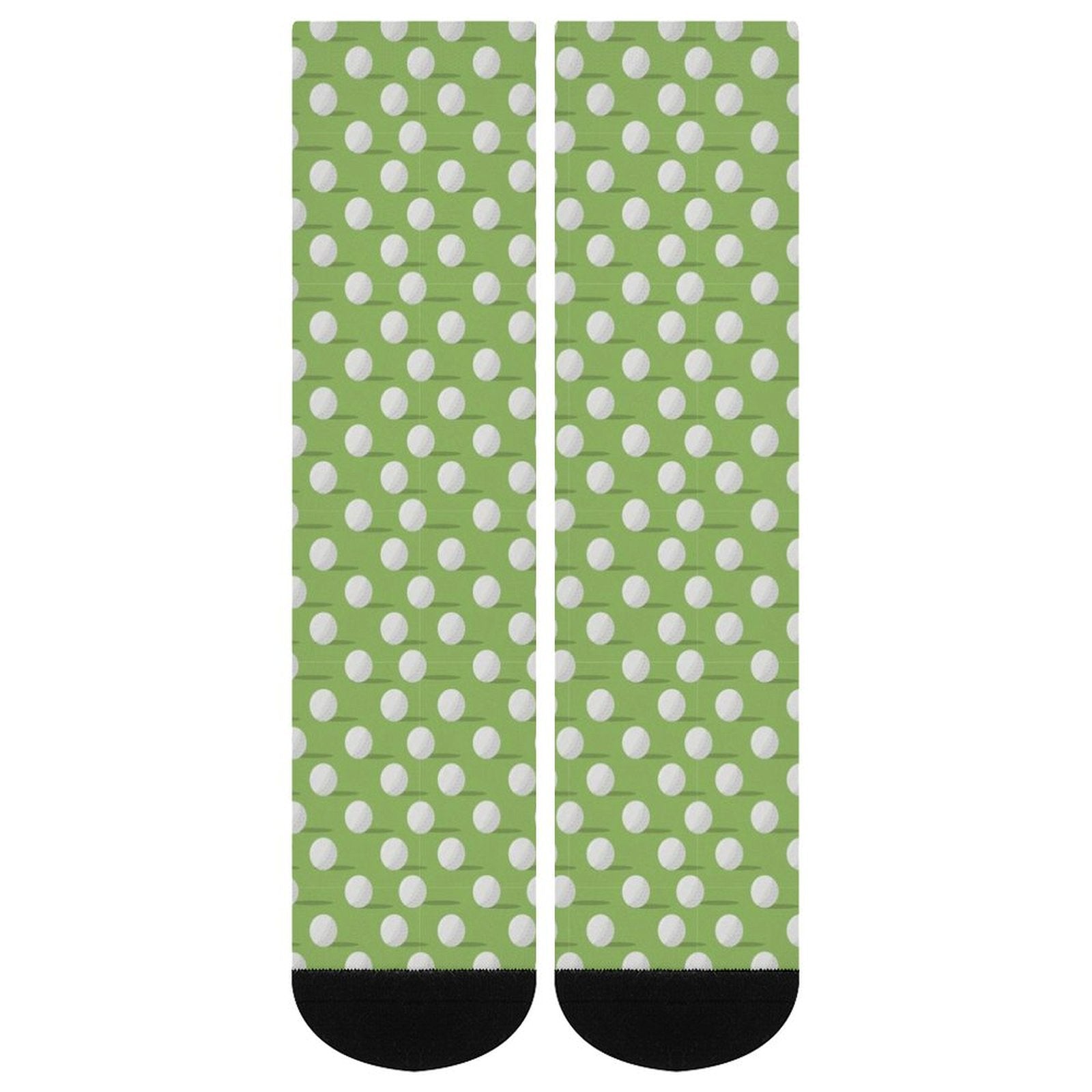 golf ball Prined Sock Gifts for Men Women