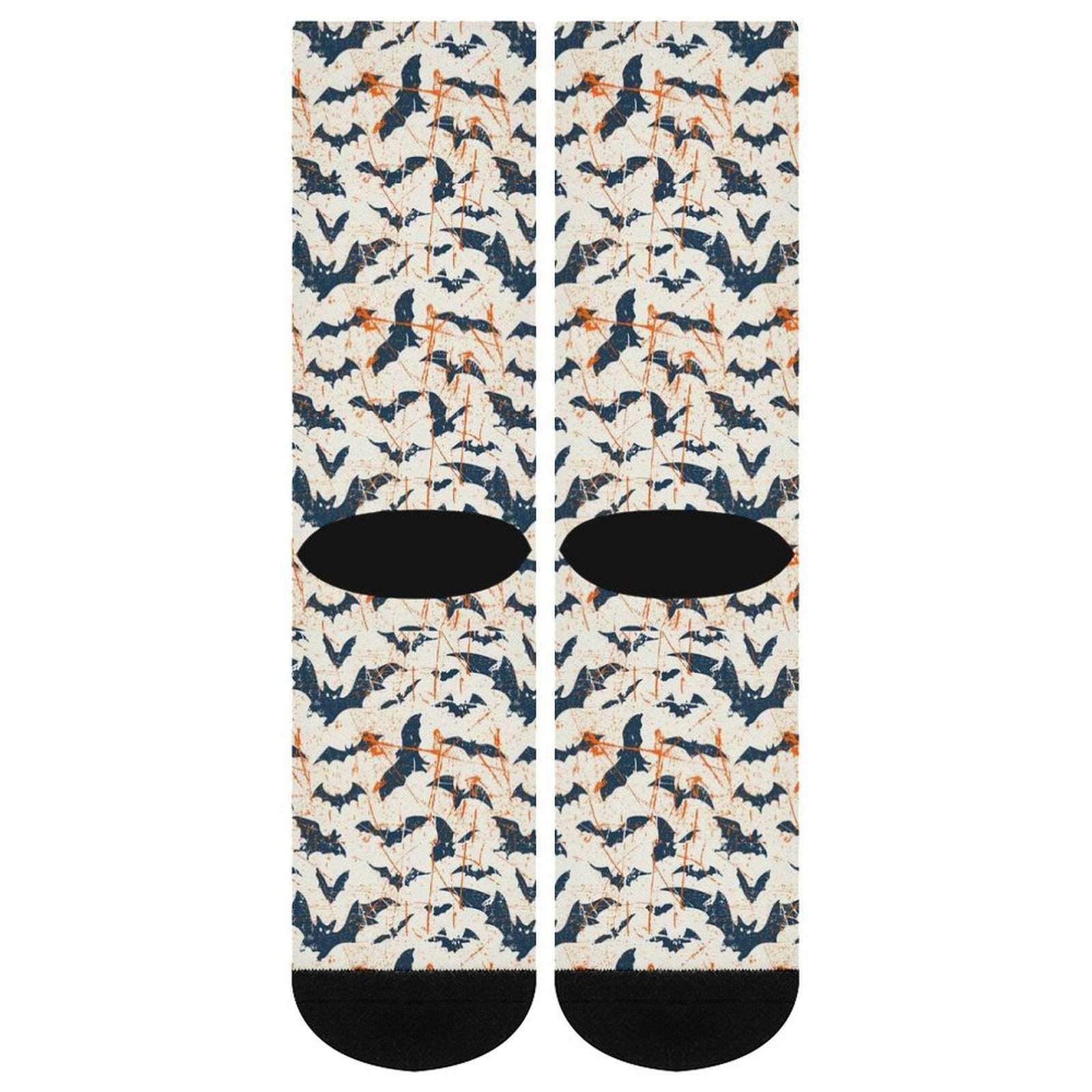 Bat Cave Prined socks Gifts for Men Women