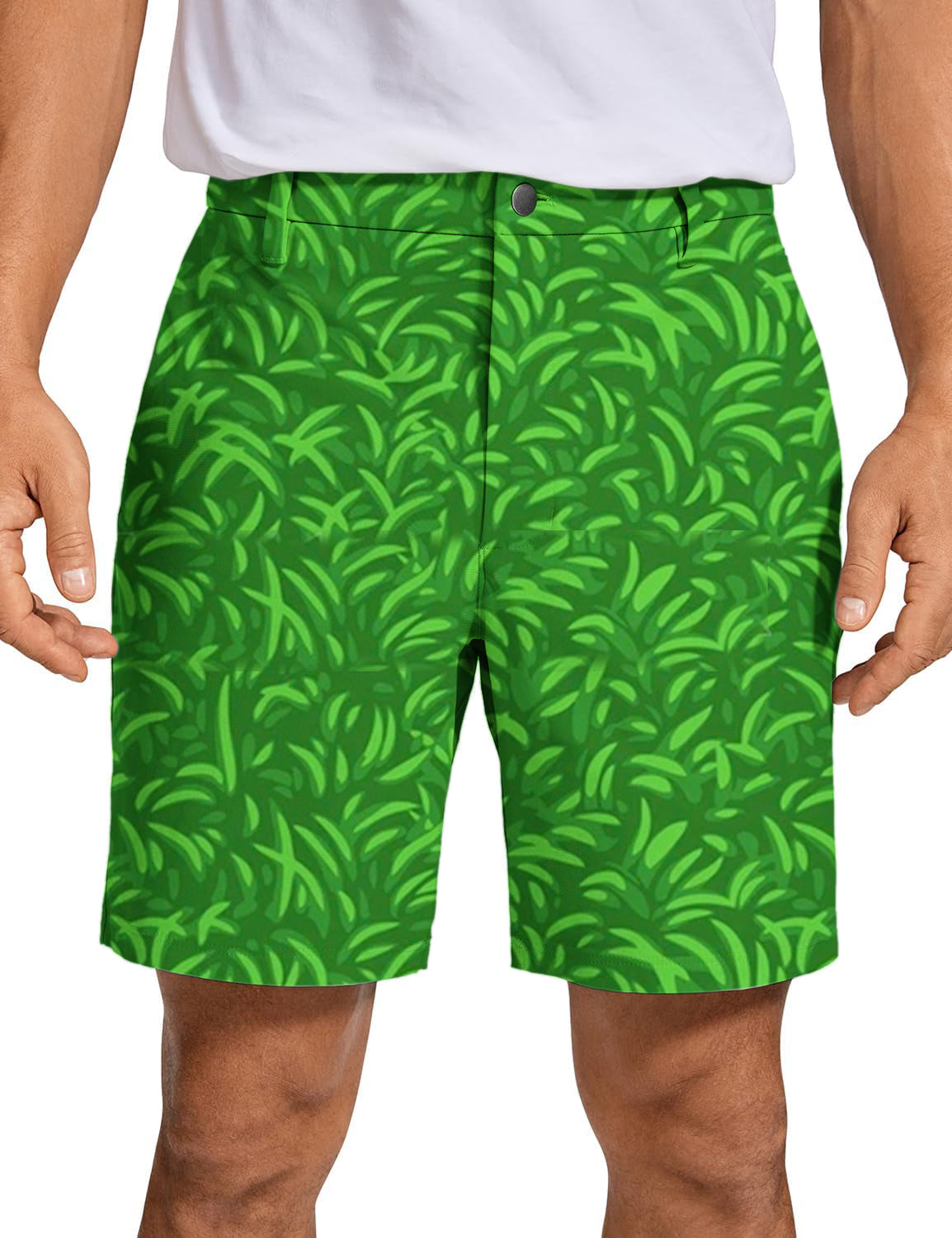 Men's On The Greens Golf Shorts