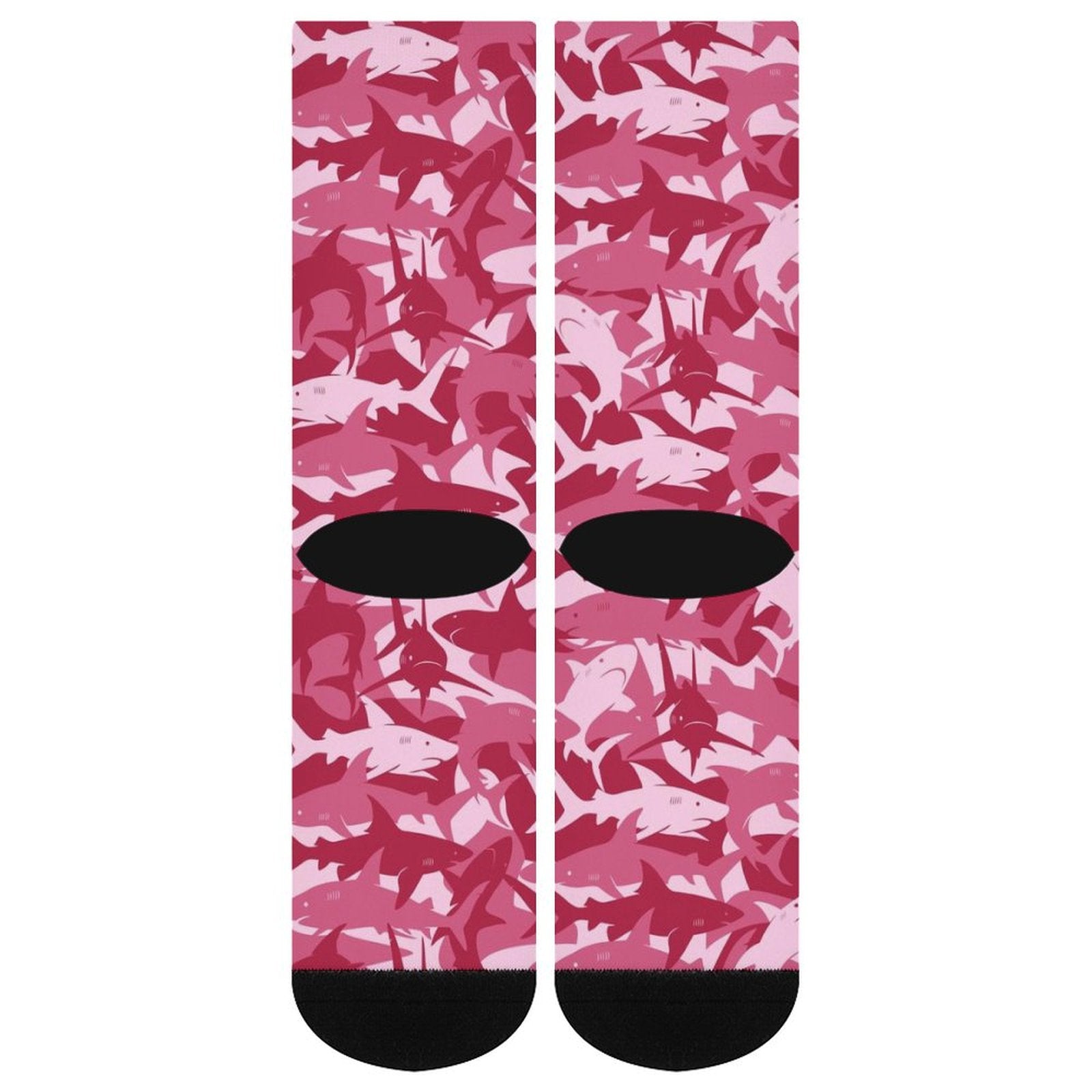 Bait in the Water Prined socks Gifts for Men Women