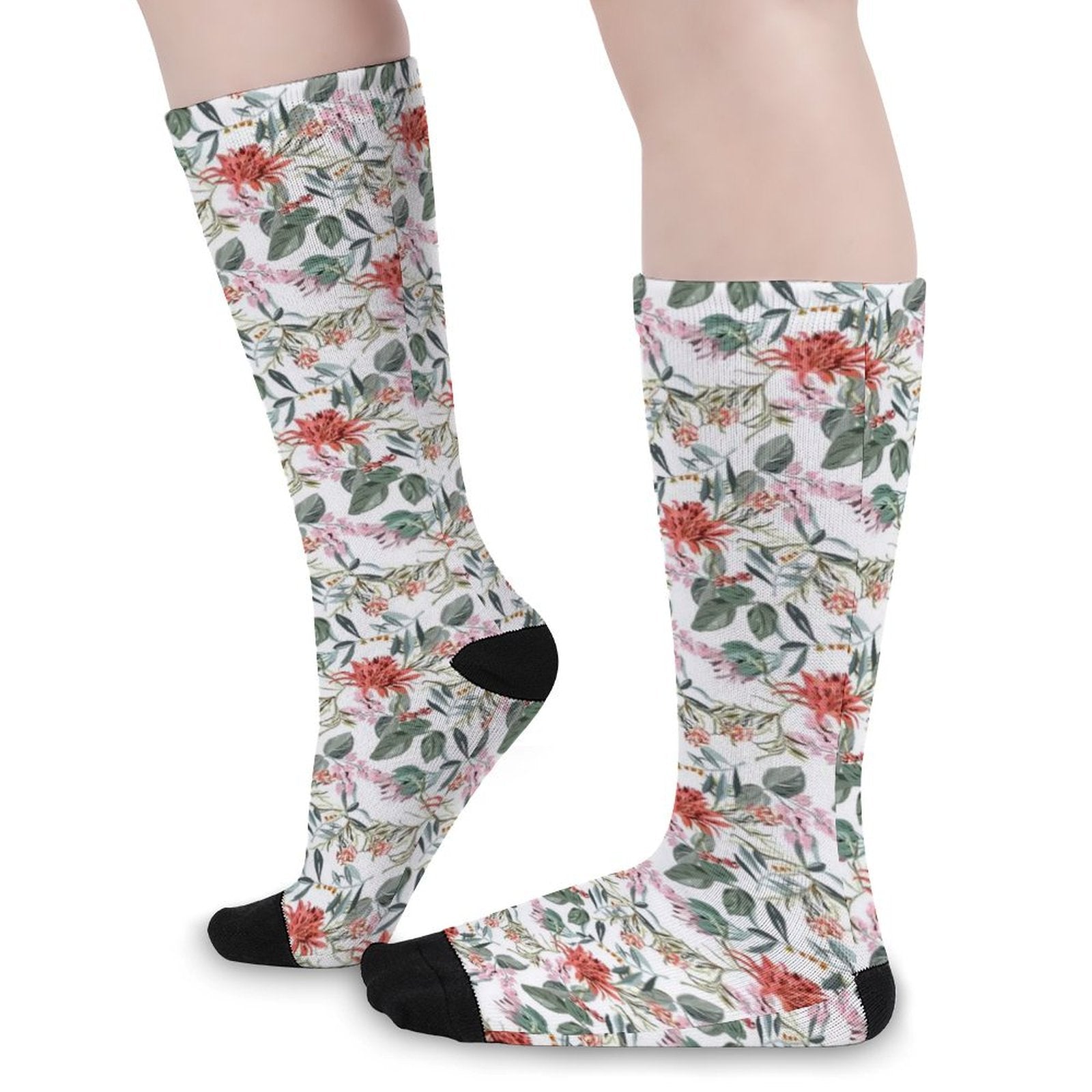 DAISY FLOWER Prined socks Gifts for Men Women