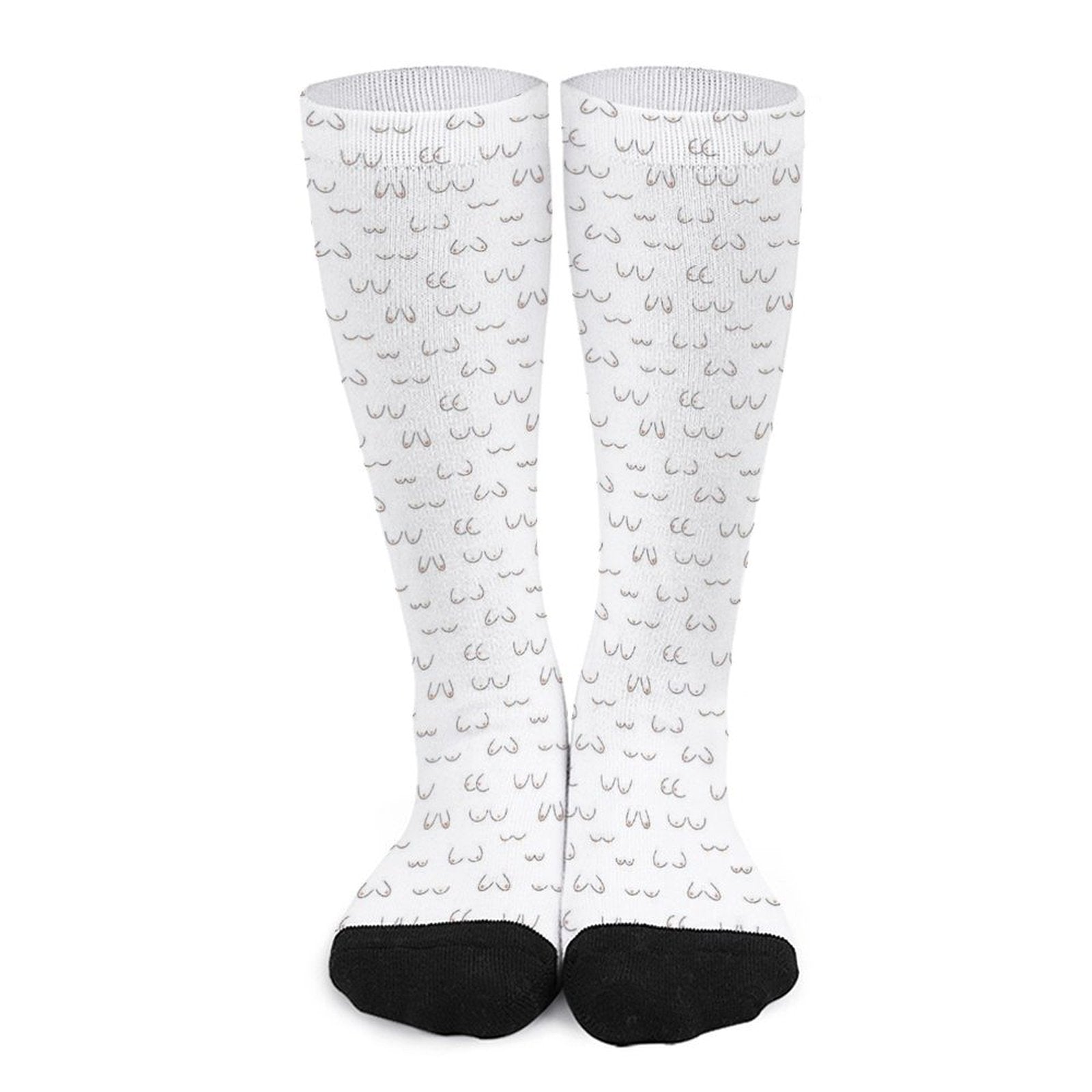 sex Prined socks Gifts for Men Women
