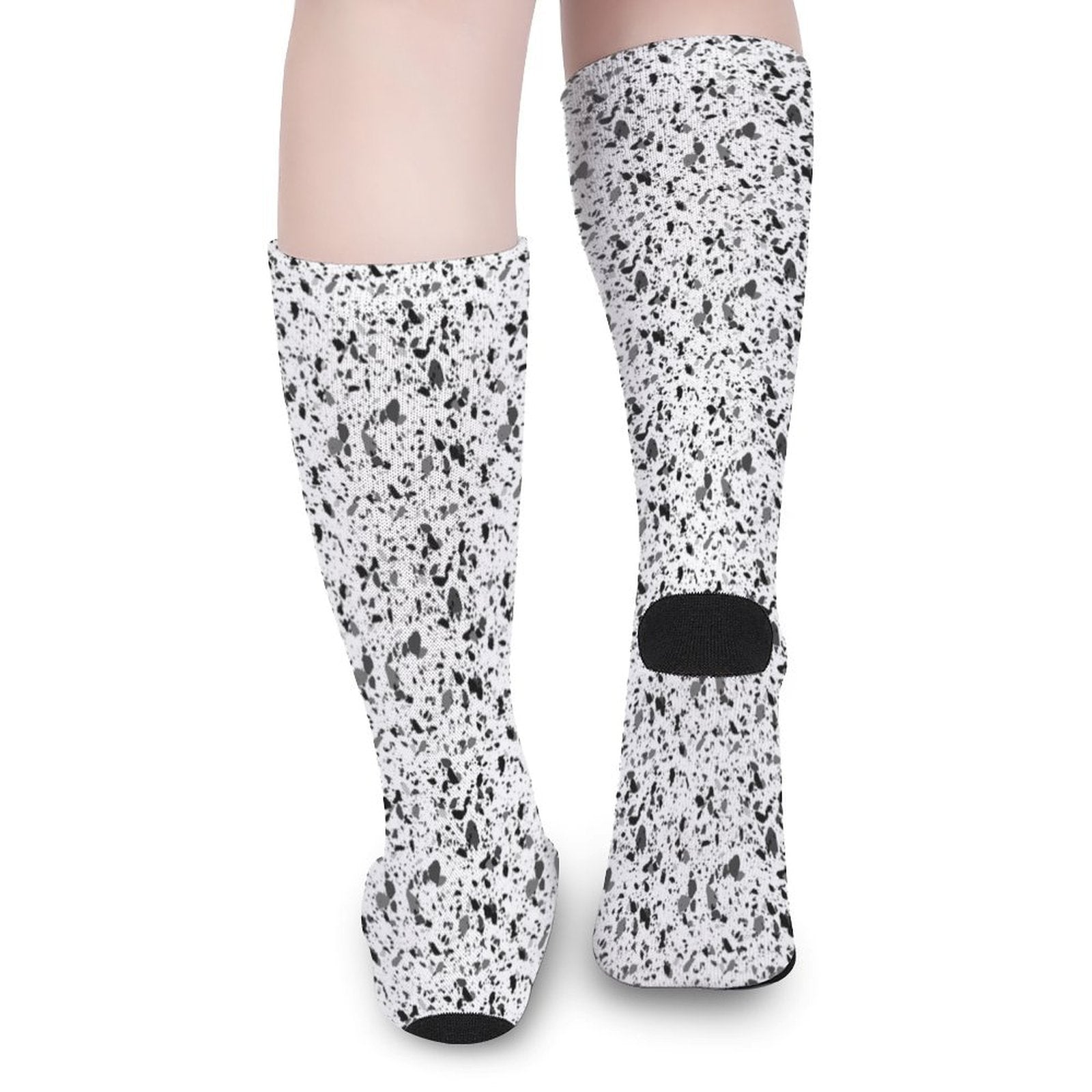 Terrazzo Prined socks Gifts for Men Women