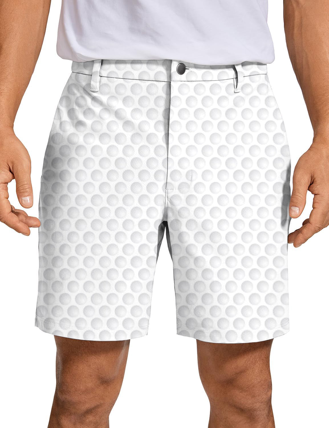Men's golf ball Golf Shorts US In Stock