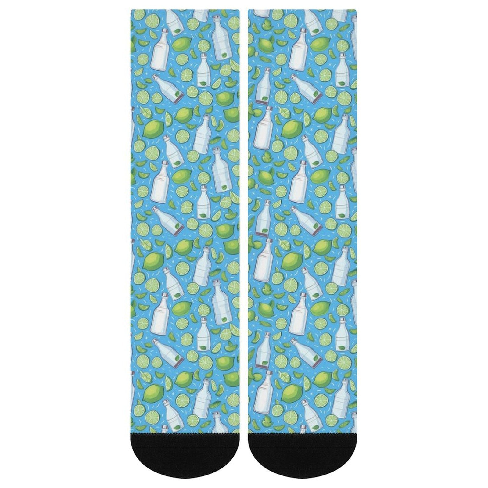 Tequila Summer Prined socks Gifts for Men Women