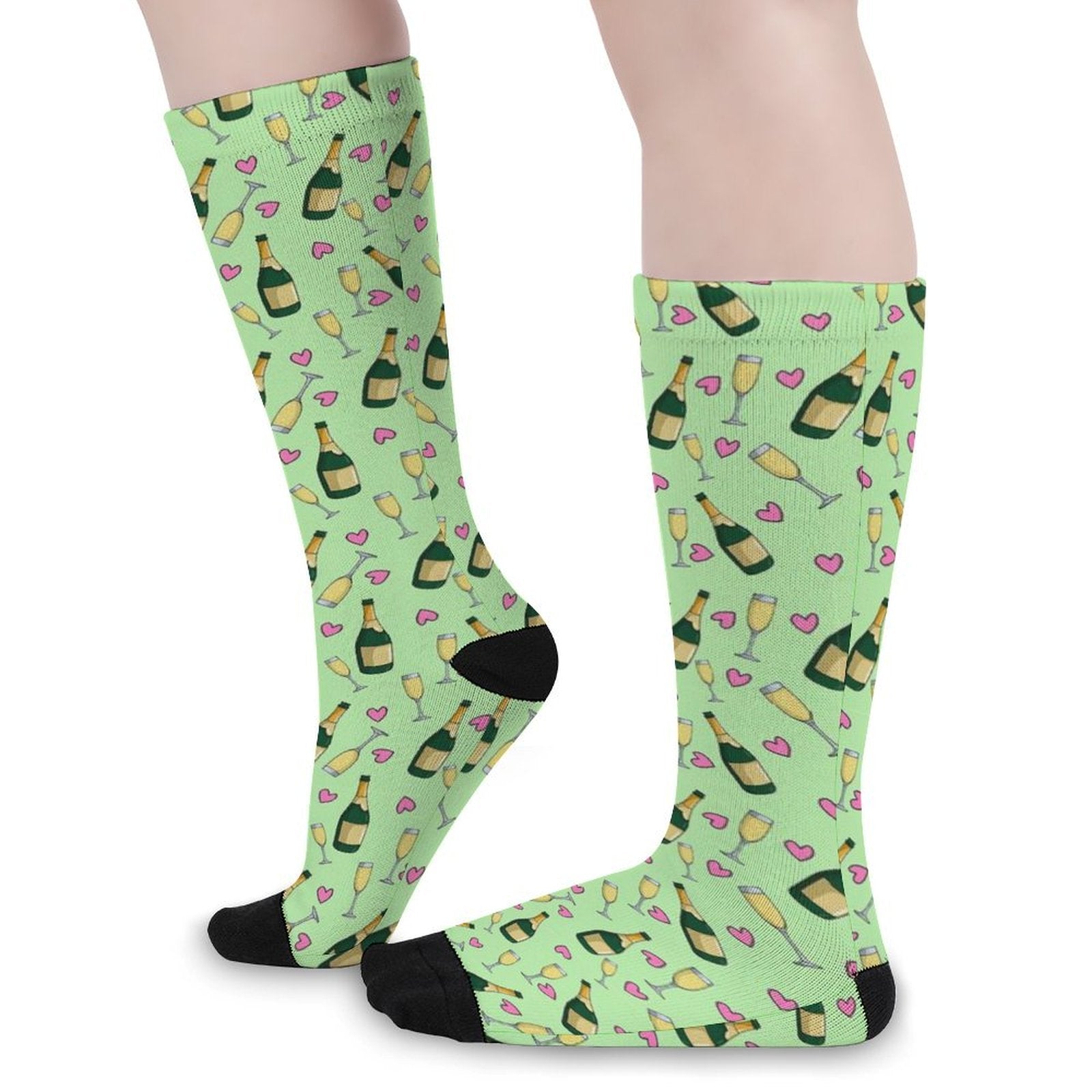 Friday Feeling Prined socks Gifts for Men Women