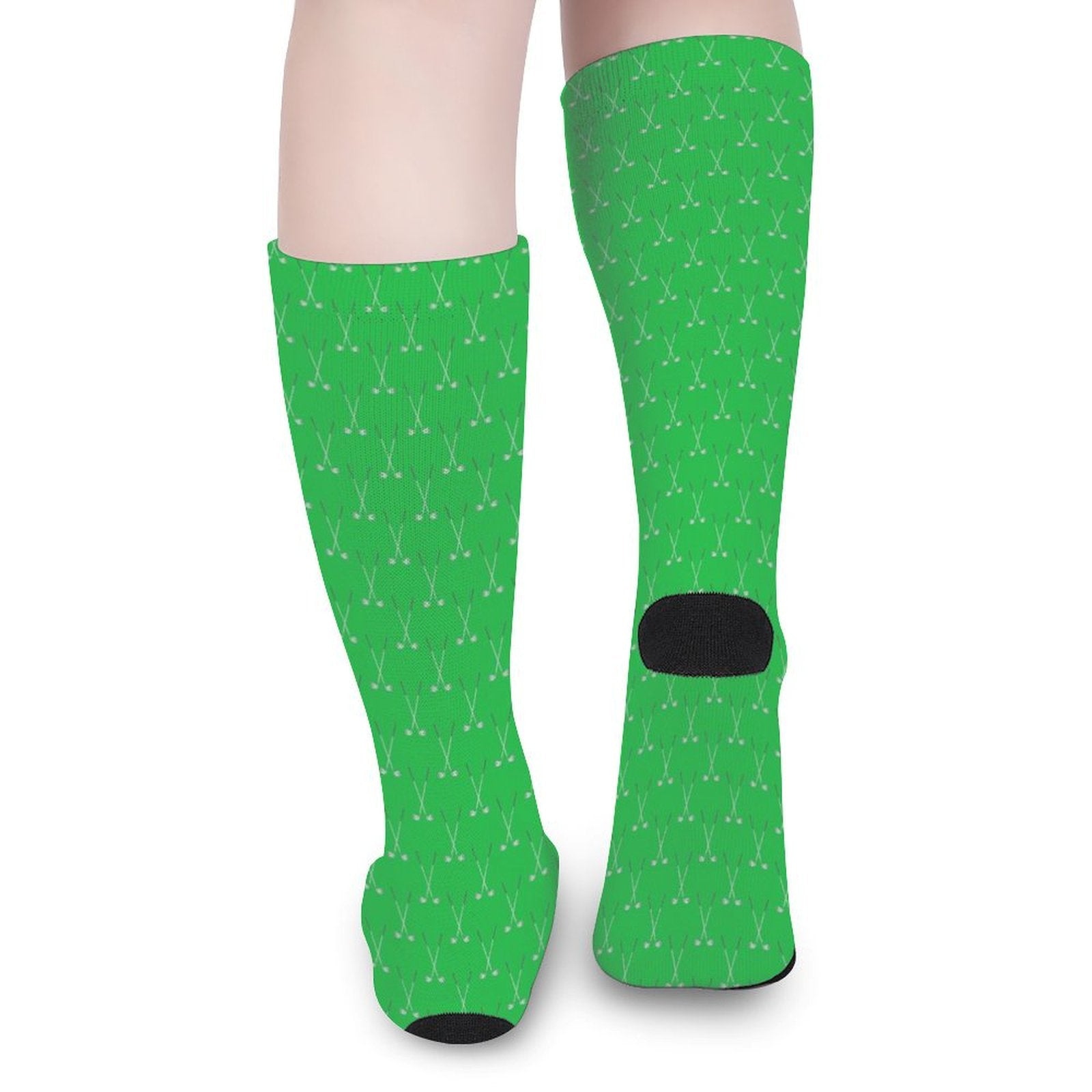 golf club Prined socks Gifts for Men Women