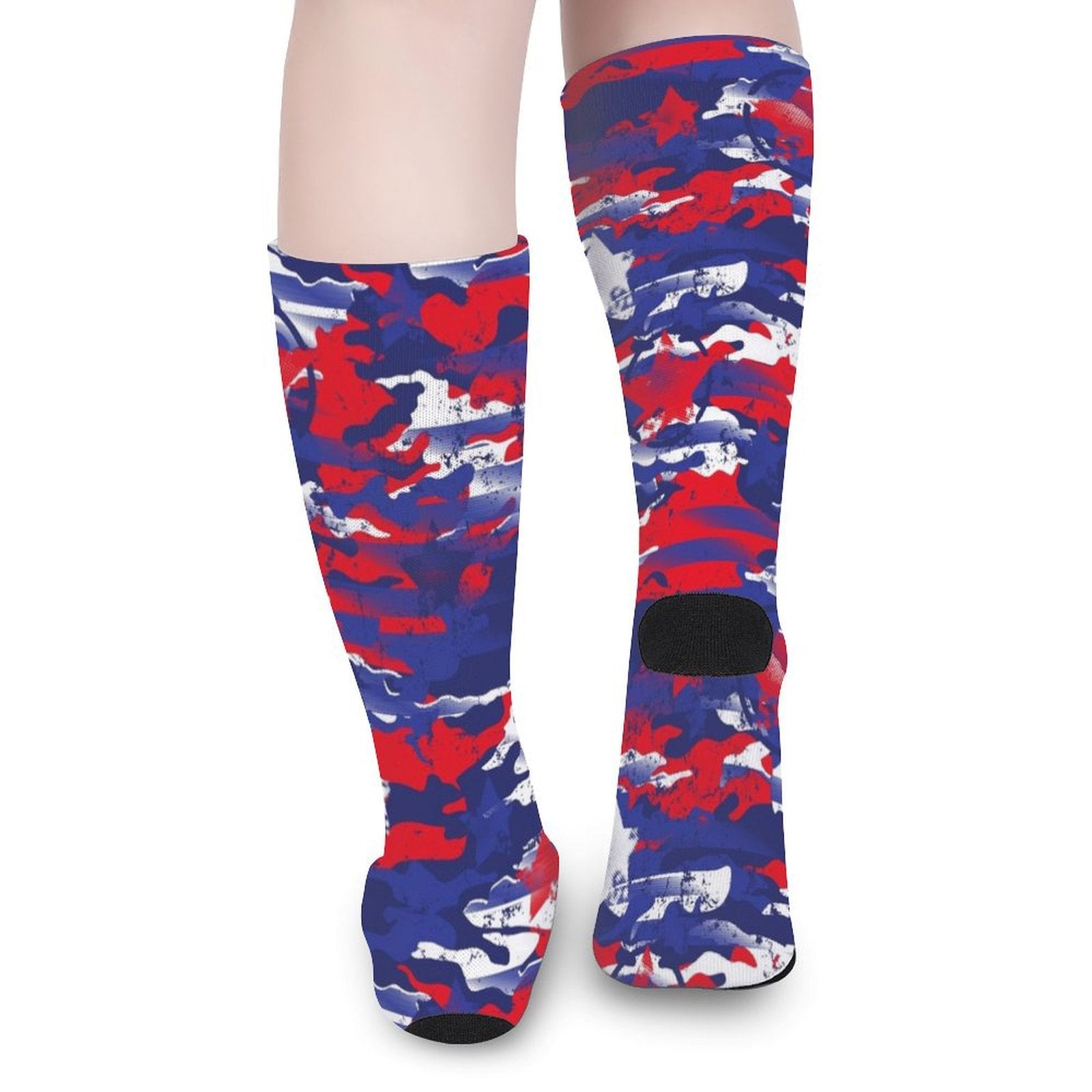 USA camo Prined socks Gifts for Men Women