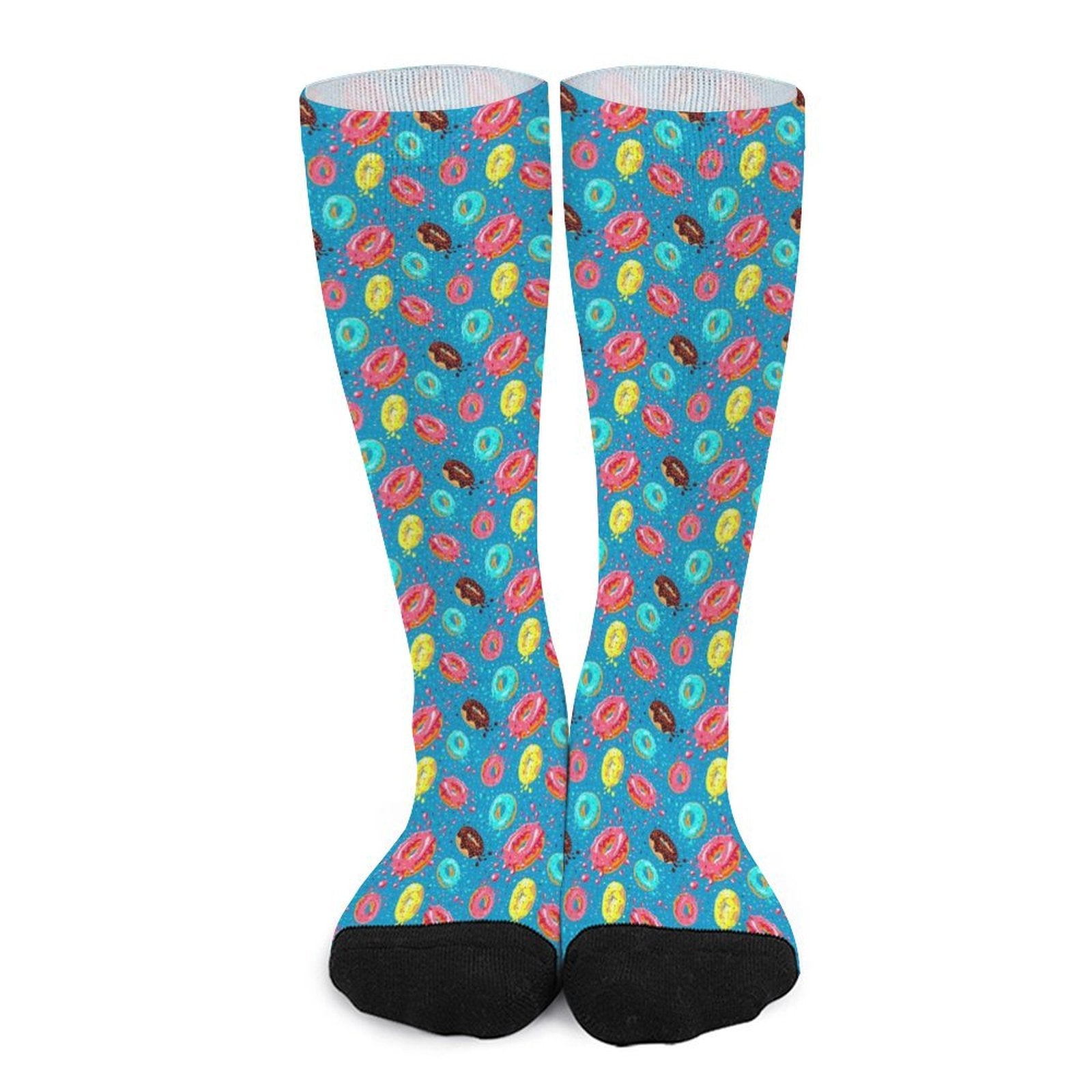 Hole In One Prined socks Gifts for Men Women