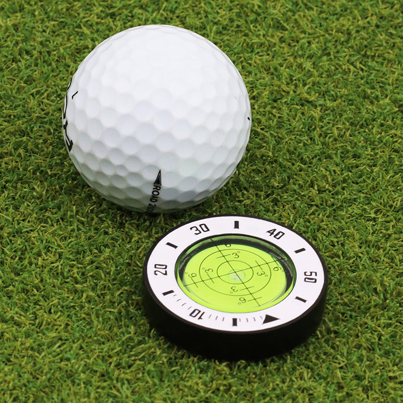 White LG Golf Ball Markers Golf Accessory Awesome Golf Gift Idea