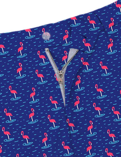 Men Mingo Lake Golf Shorts