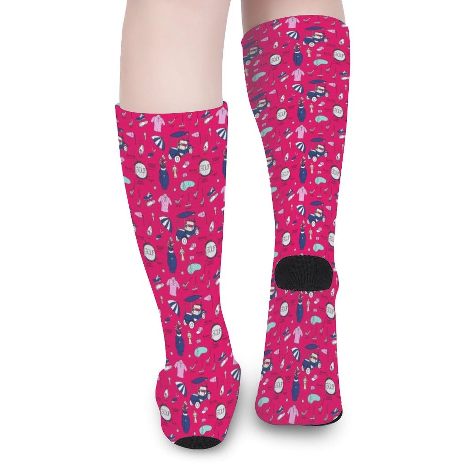 Cart Cruising Prined socks Gifts for Men Women