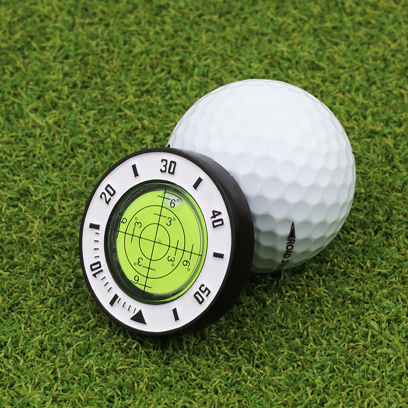 White LG Golf Ball Markers Golf Accessory Awesome Golf Gift Idea