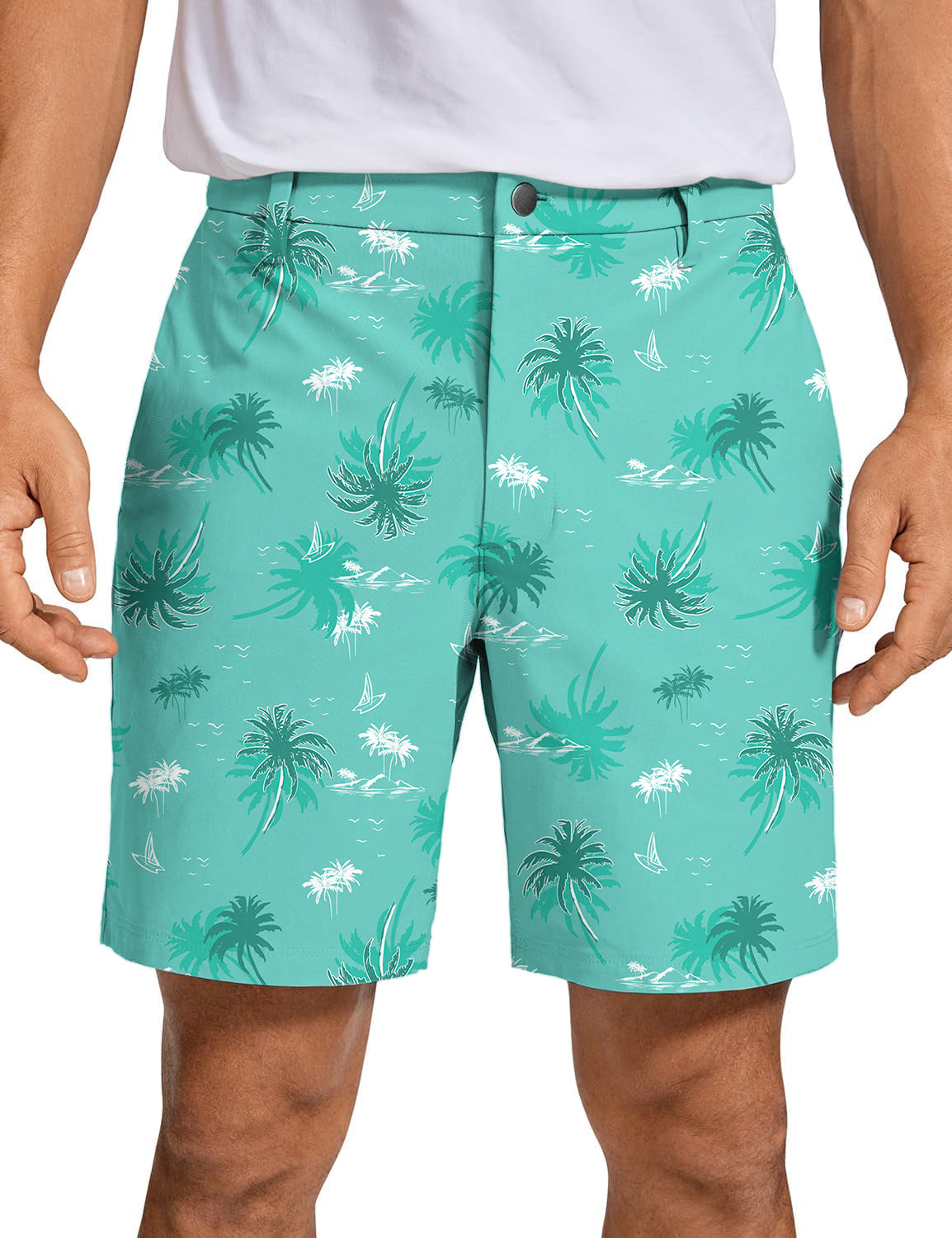 Men's Island Livin Golf Shorts