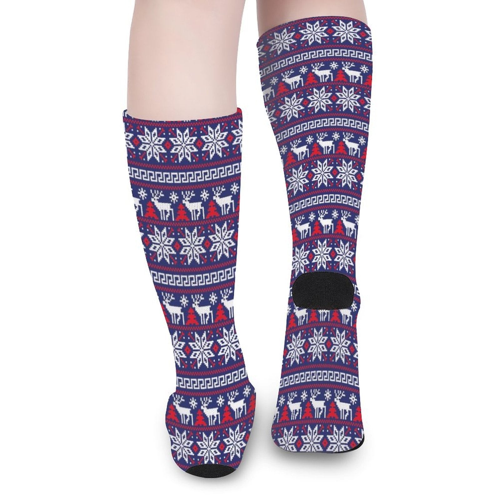Winter Wonderland Prined socks Gifts for Men Women
