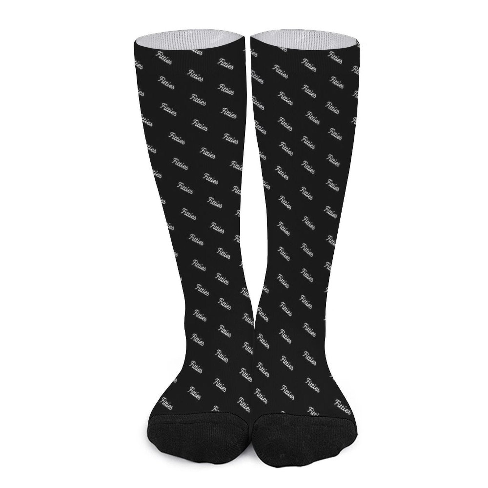 Personalized name Custom your name Prined socks Gifts for Men Women