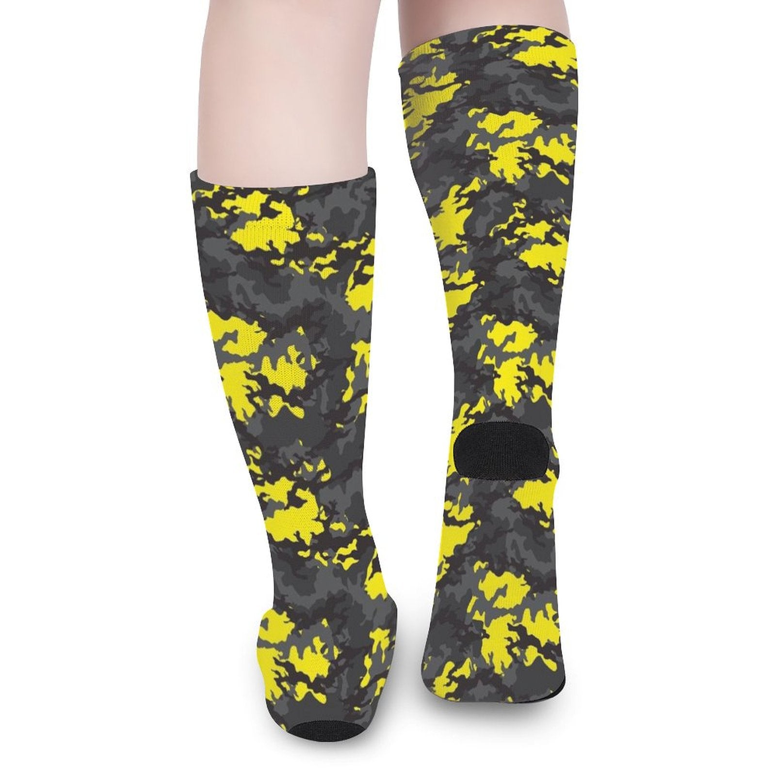 Camouflage Prined socks Gifts for Men Women