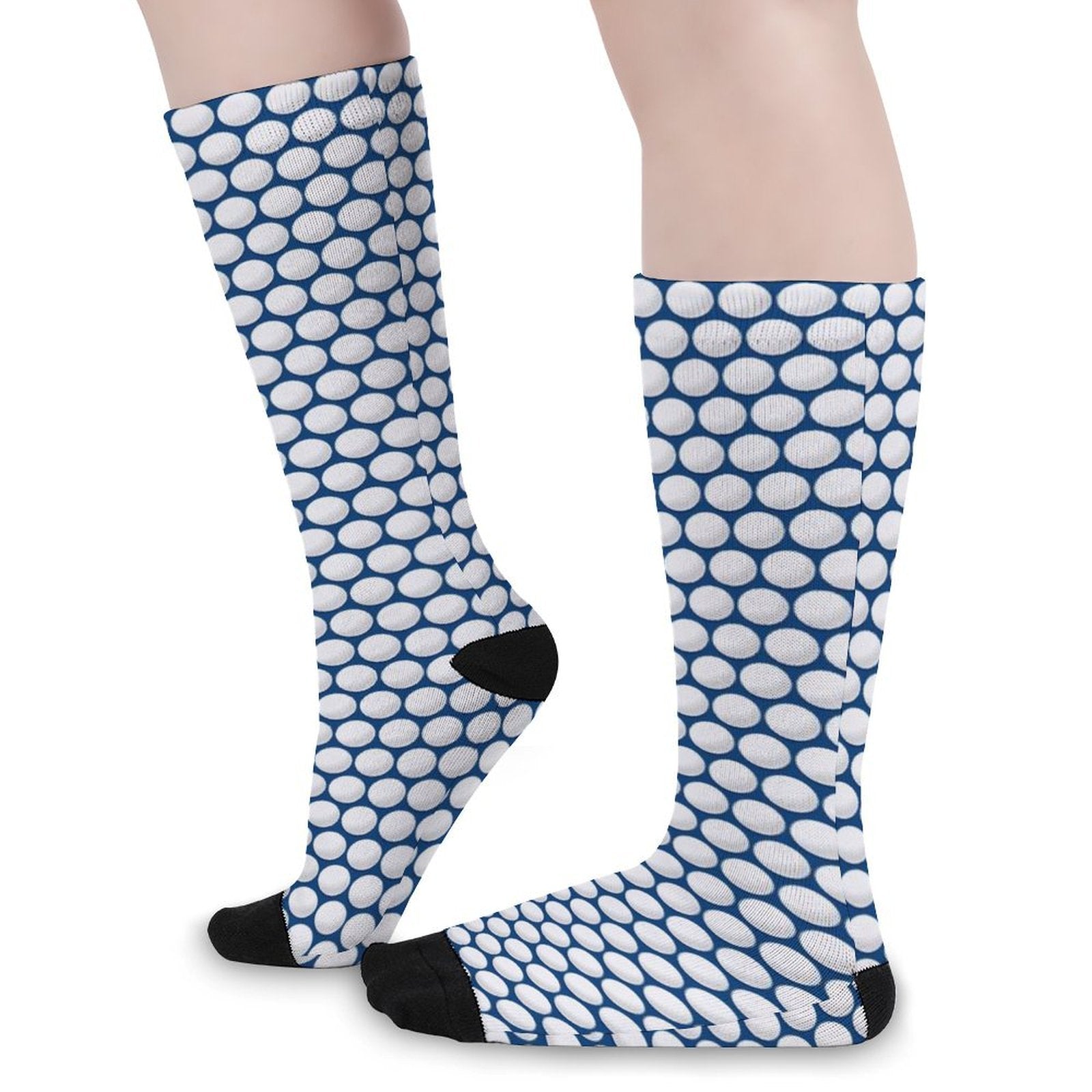 golf ball Prined socks Gifts for Men Women