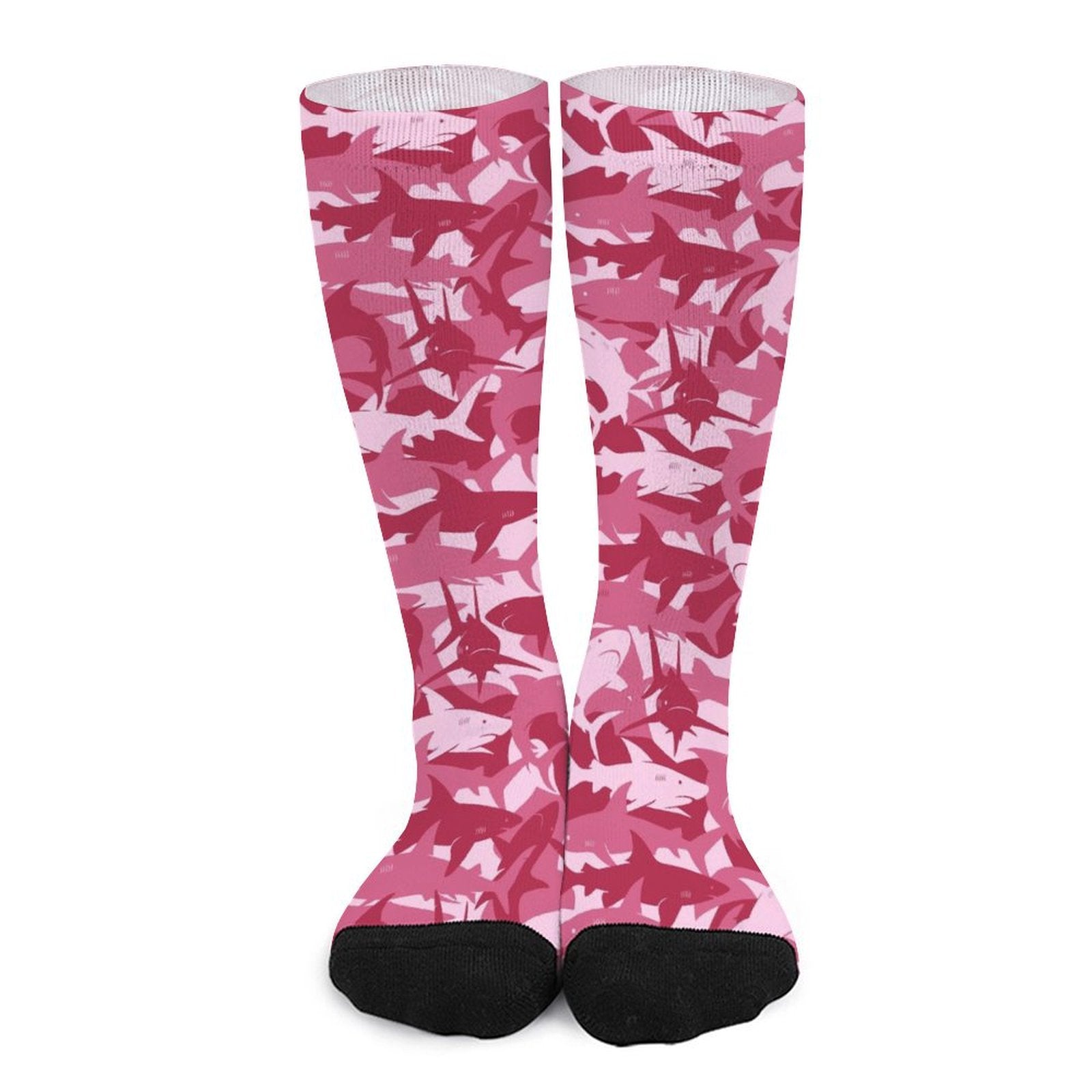 Bait in the Water Prined socks Gifts for Men Women