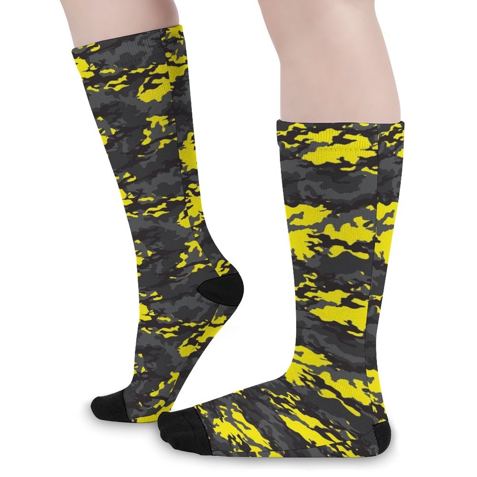 Camouflage Prined socks Gifts for Men Women