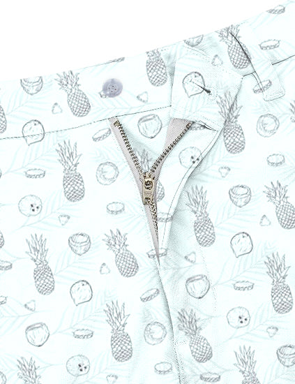 Men Pina Coloda Golf Shorts