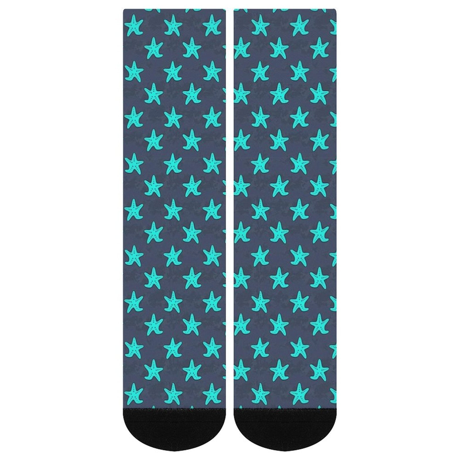 Loch Ness Monster Prined socks Gifts for Men Women