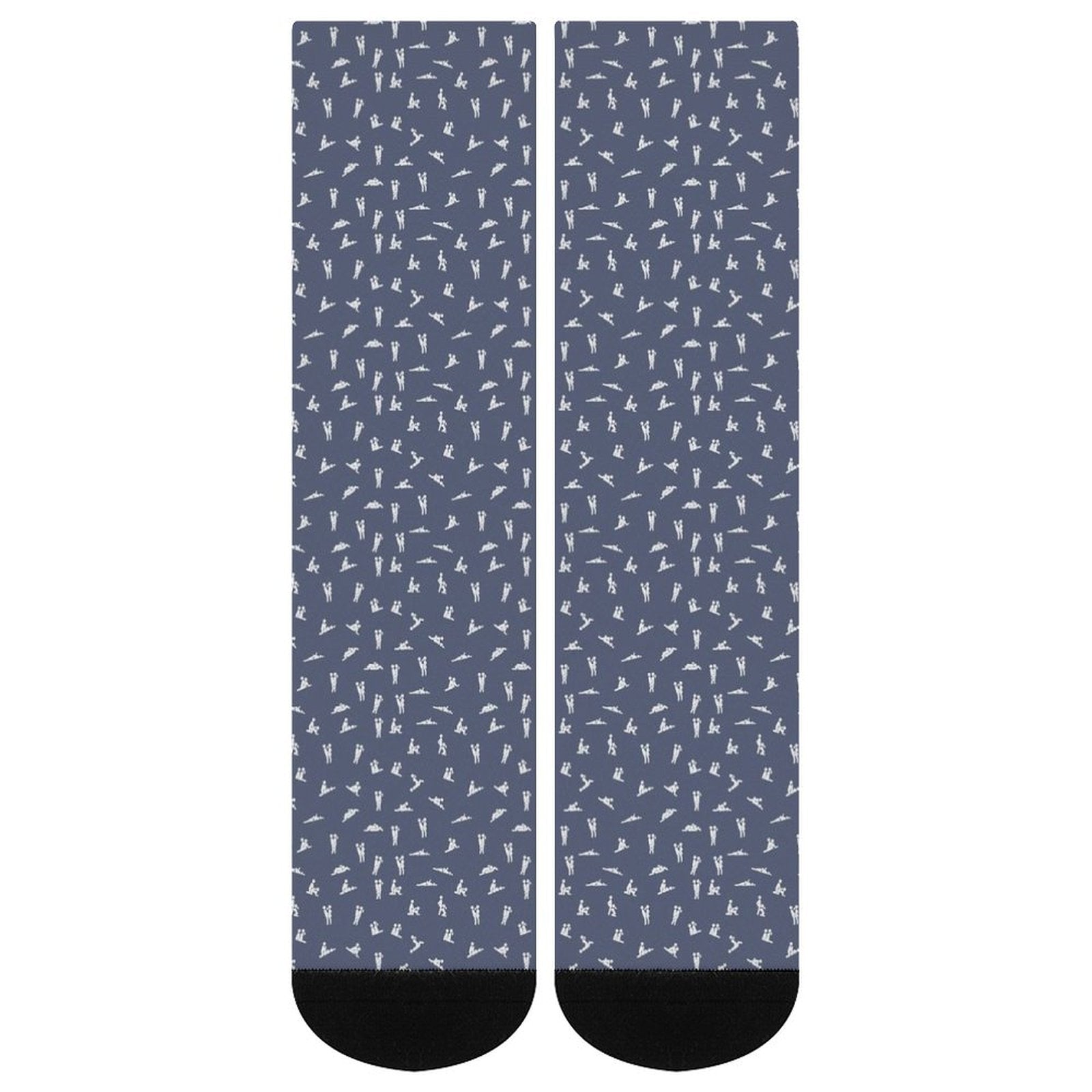 Sex Ed Prined socks Gifts for Men Women
