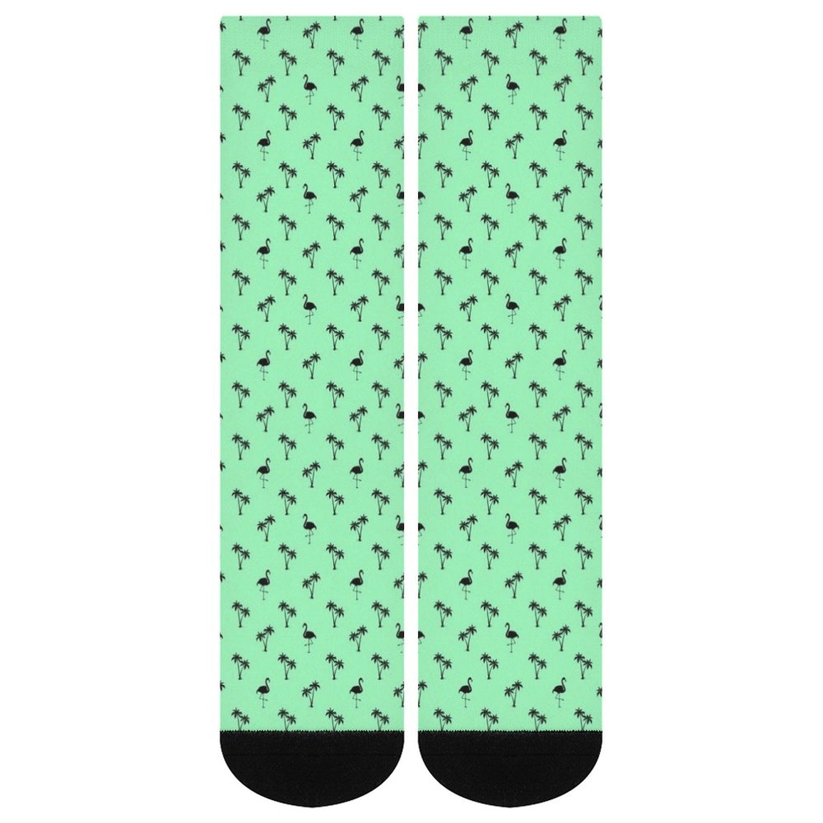 Mint Mingo Prined socks Gifts for Men Women