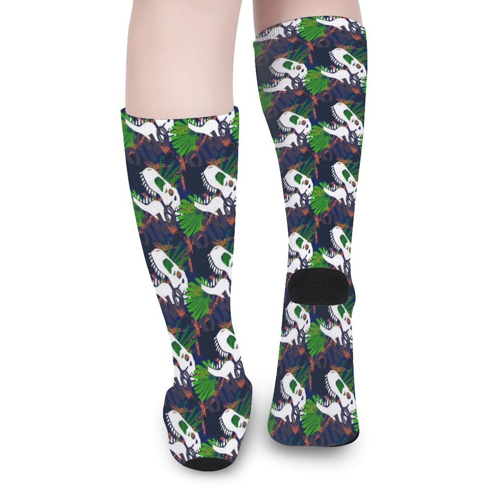 dinosaur fossil Prined socks Gifts for Men Women