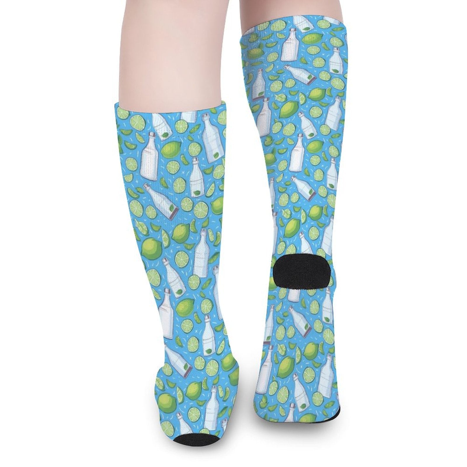 Tequila Summer Prined socks Gifts for Men Women