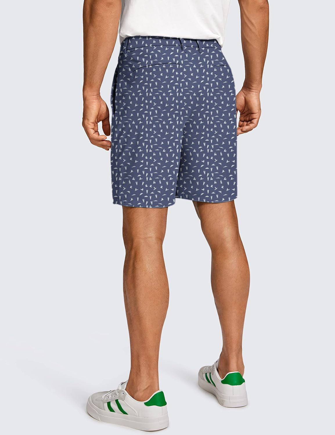 Men Sex Ed Golf Shorts