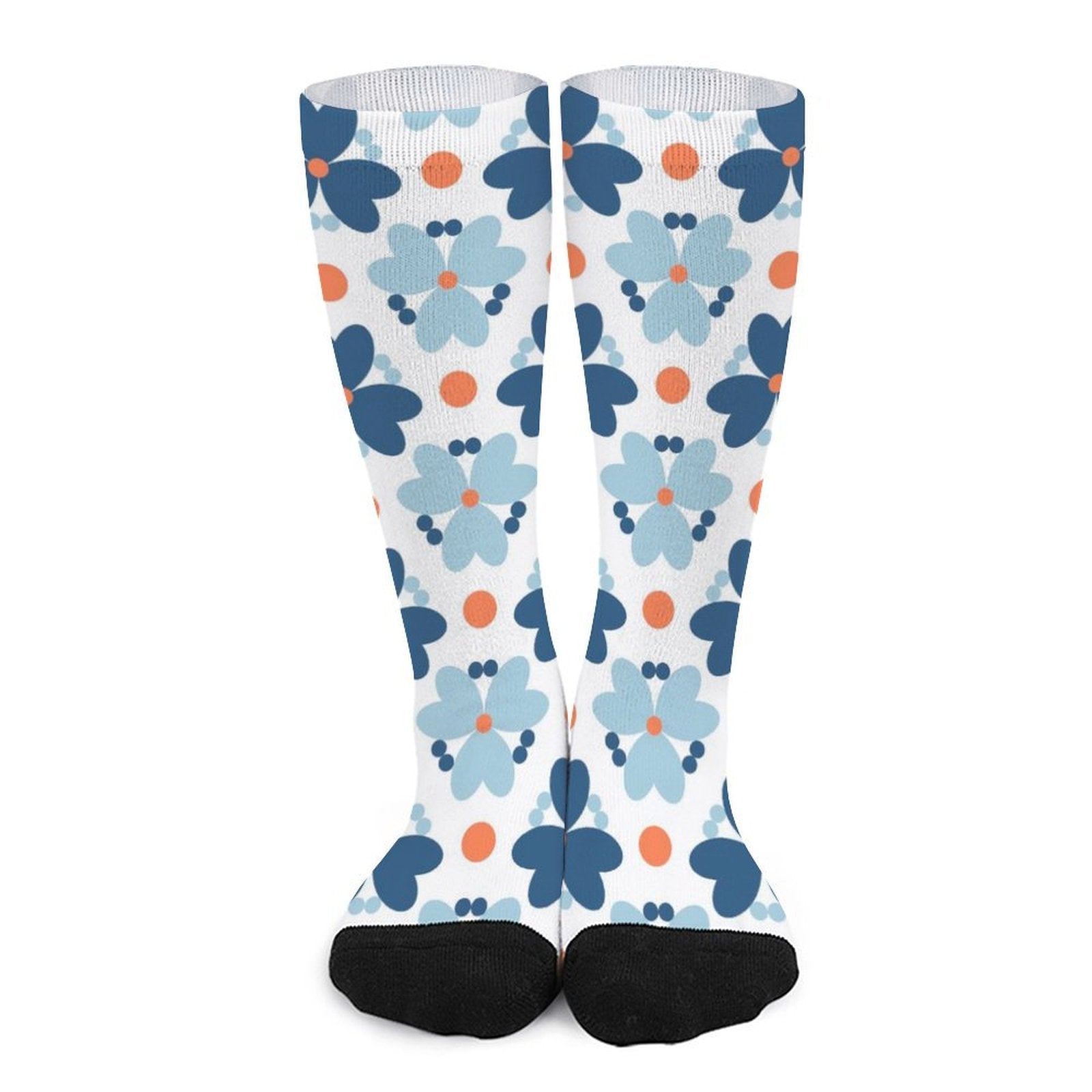 Modern Golfer Prined socks Gifts for Men Women