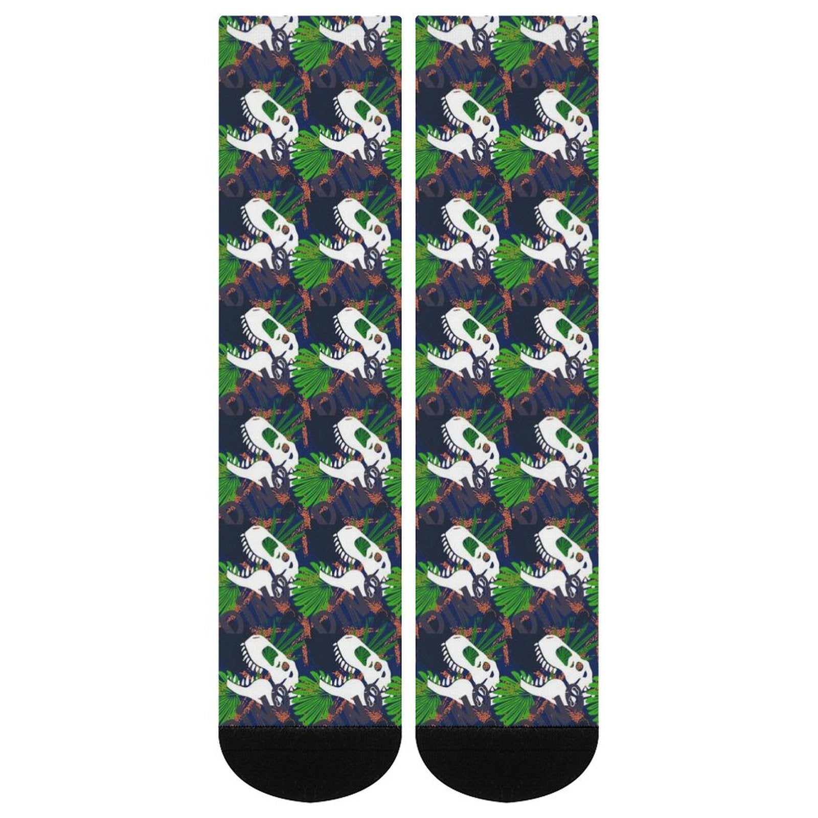 dinosaur fossil Prined socks Gifts for Men Women