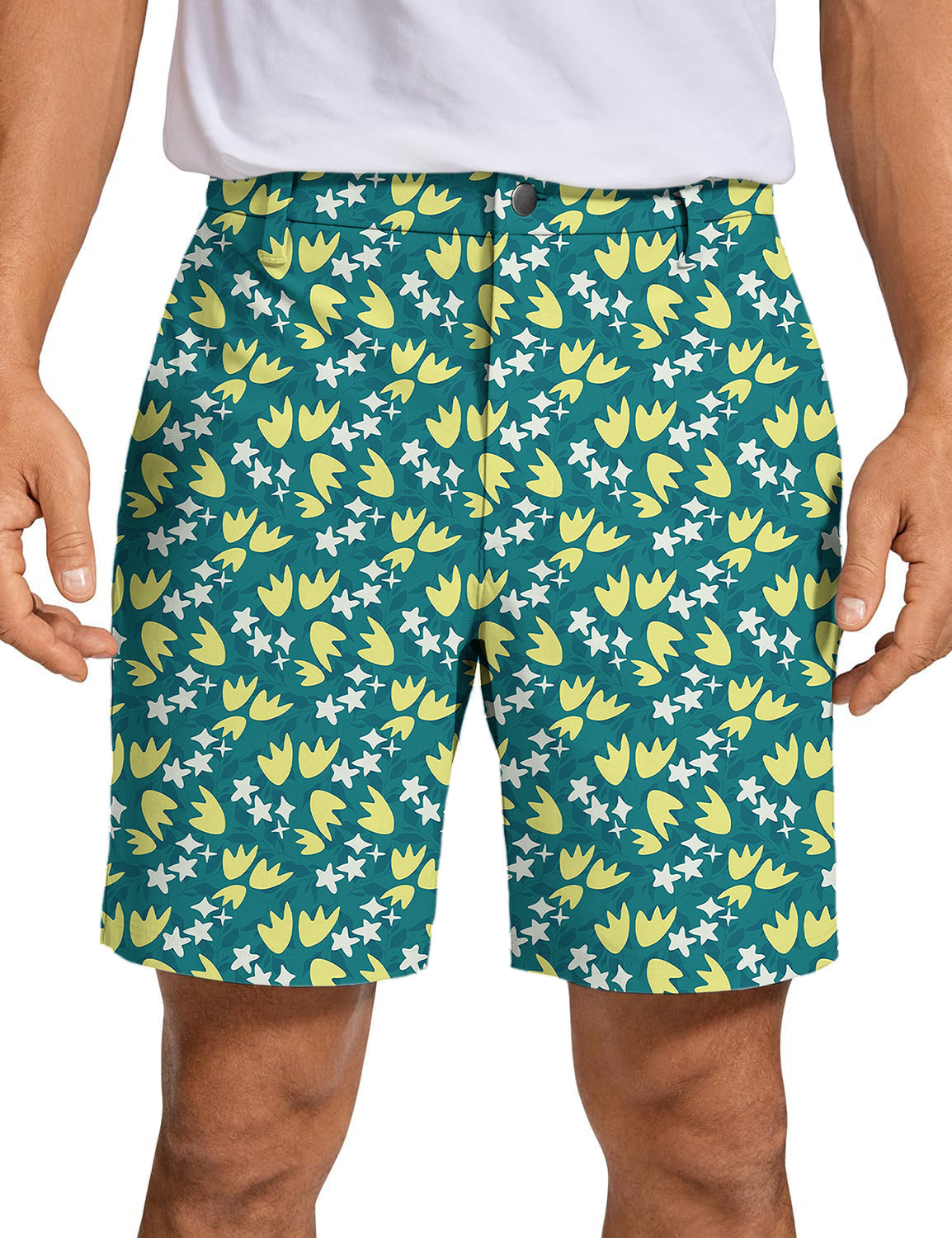 Men's Pro Player Golf Shorts