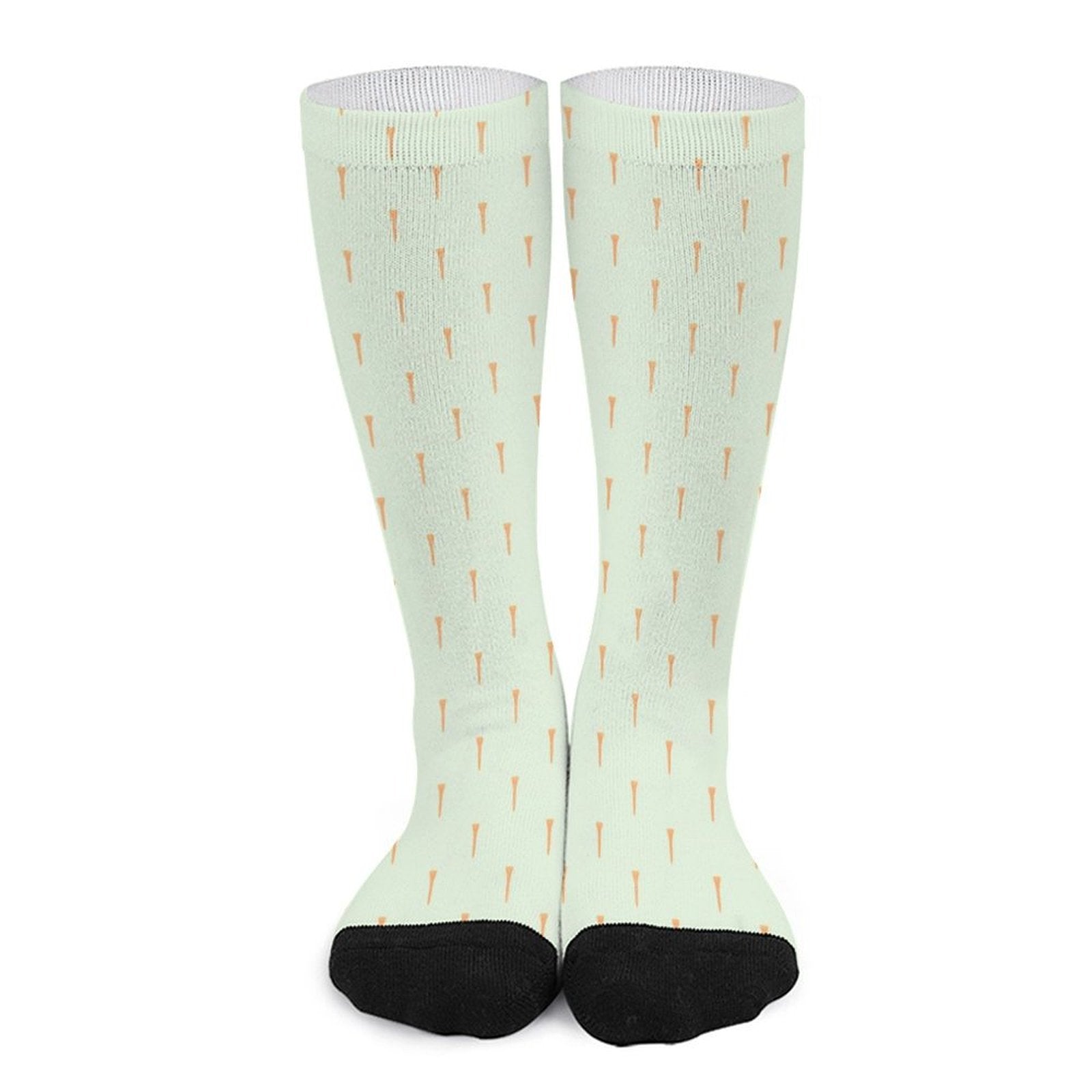 Golf Dings Prined socks Gifts for Men Women