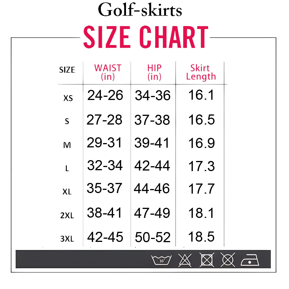Women's Money Shot BANKROLL Golf Skirts Inner Shorts Pocket