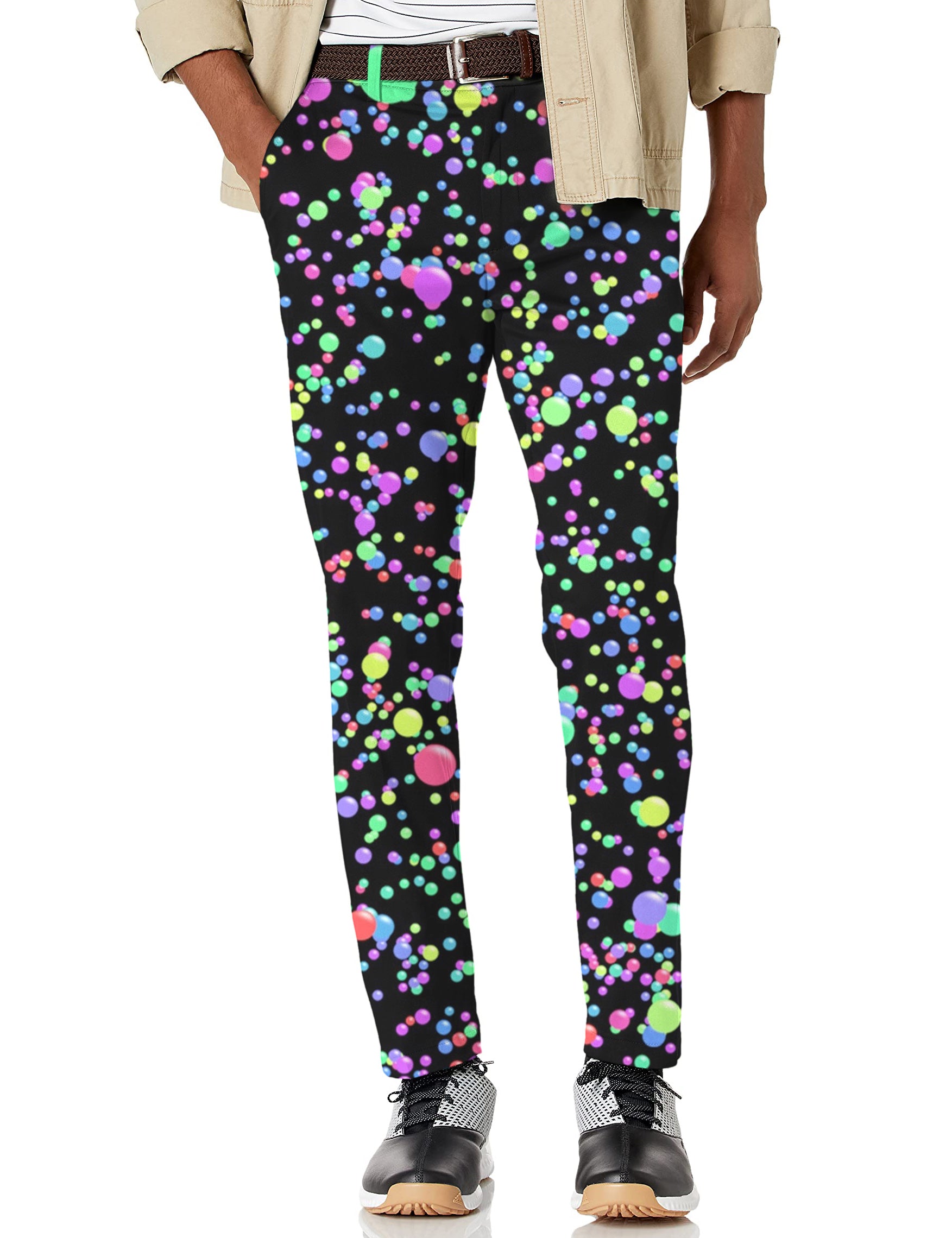 Men's Galaxies Stretch Golf pants trousers