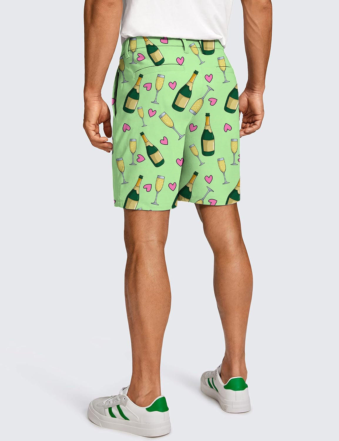 Men Friday Feeling Golf Shorts