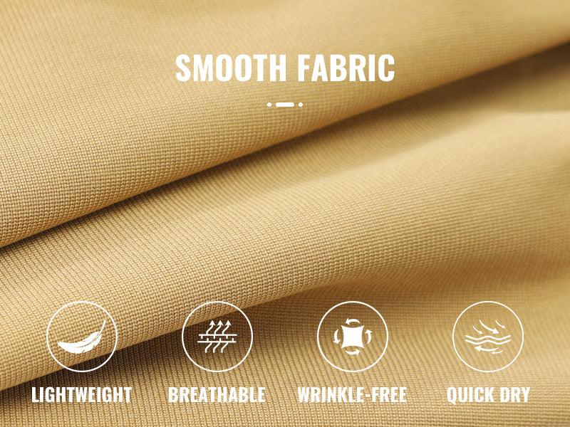 Golf course Embroidery Golf men's short