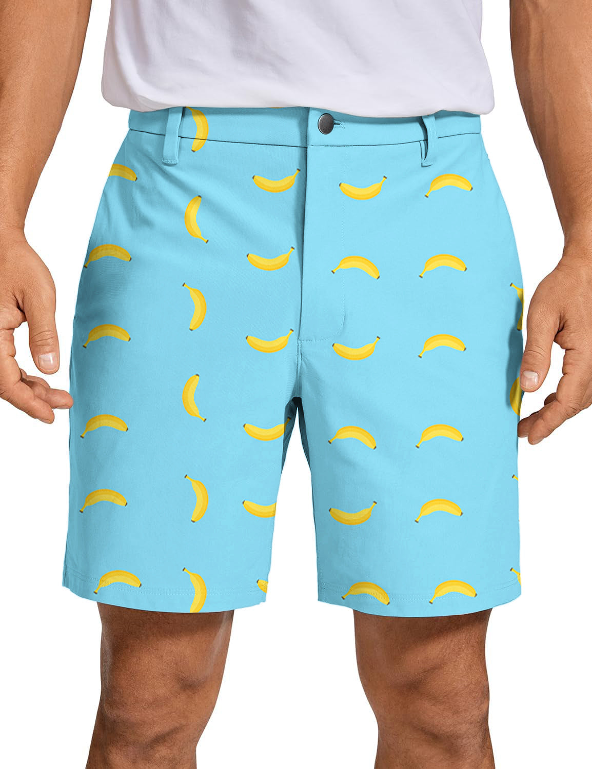Men's banana Golf Shorts
