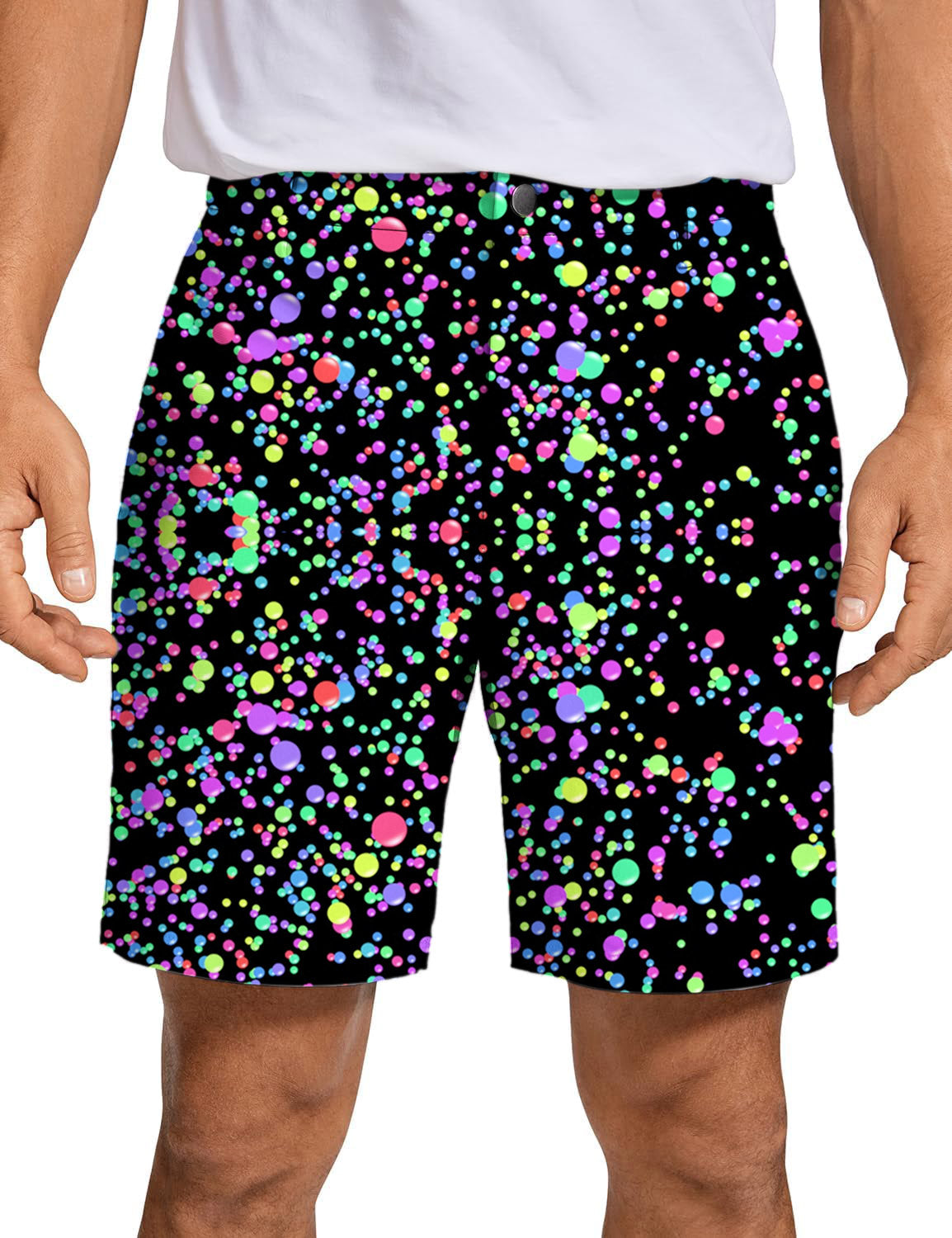 Men Needs dope name Golf Shorts