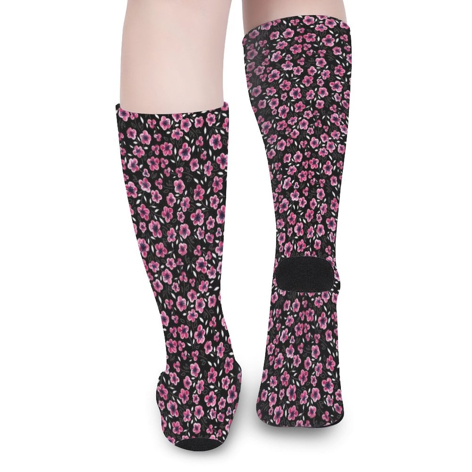 Floral Out Prined socks Gifts for Men Women