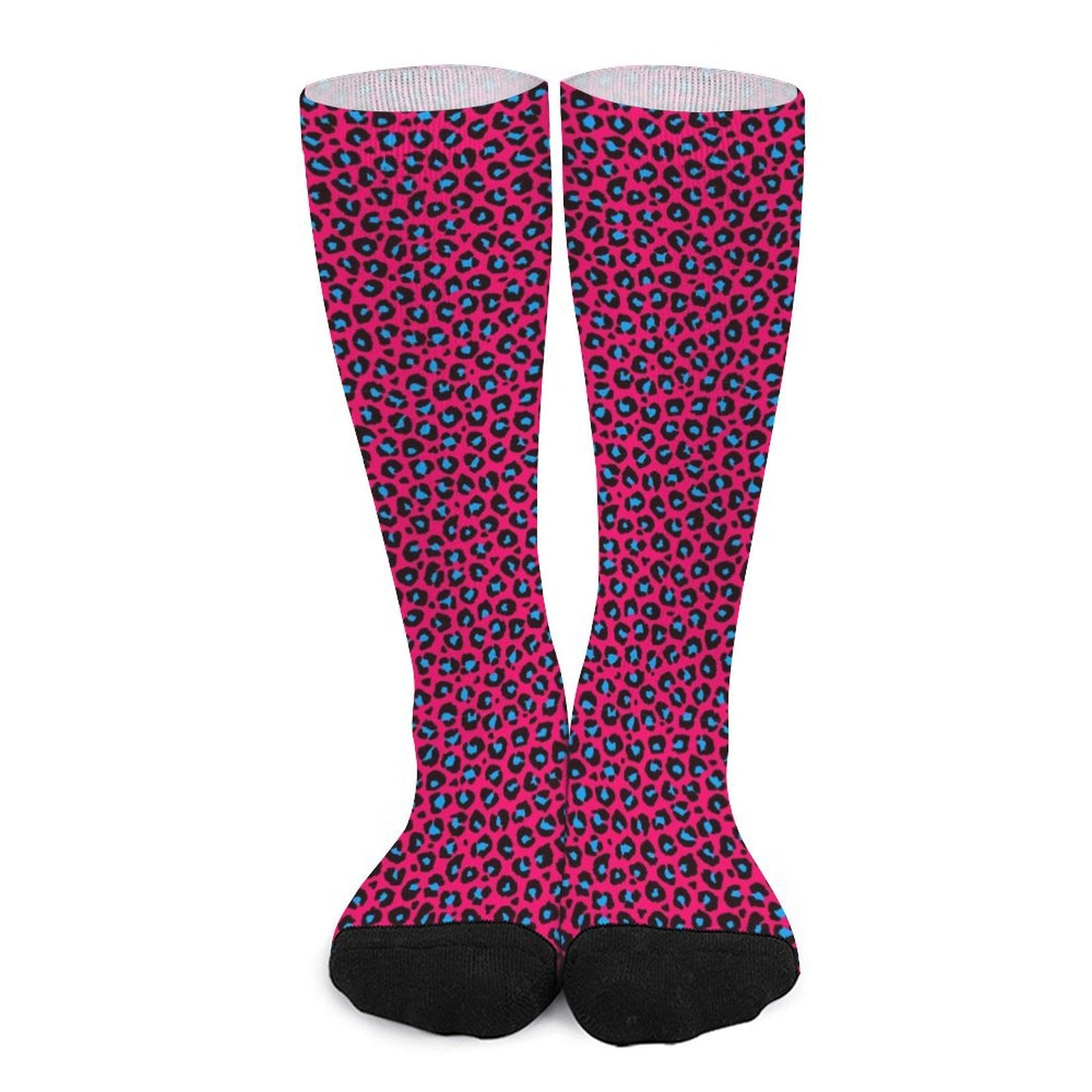 Red Jaguar Prined socks Gifts for Men Women