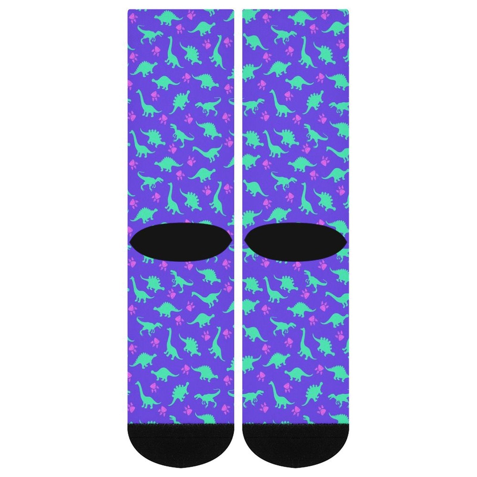 Land Before Time Prined socks Gifts for Men Women