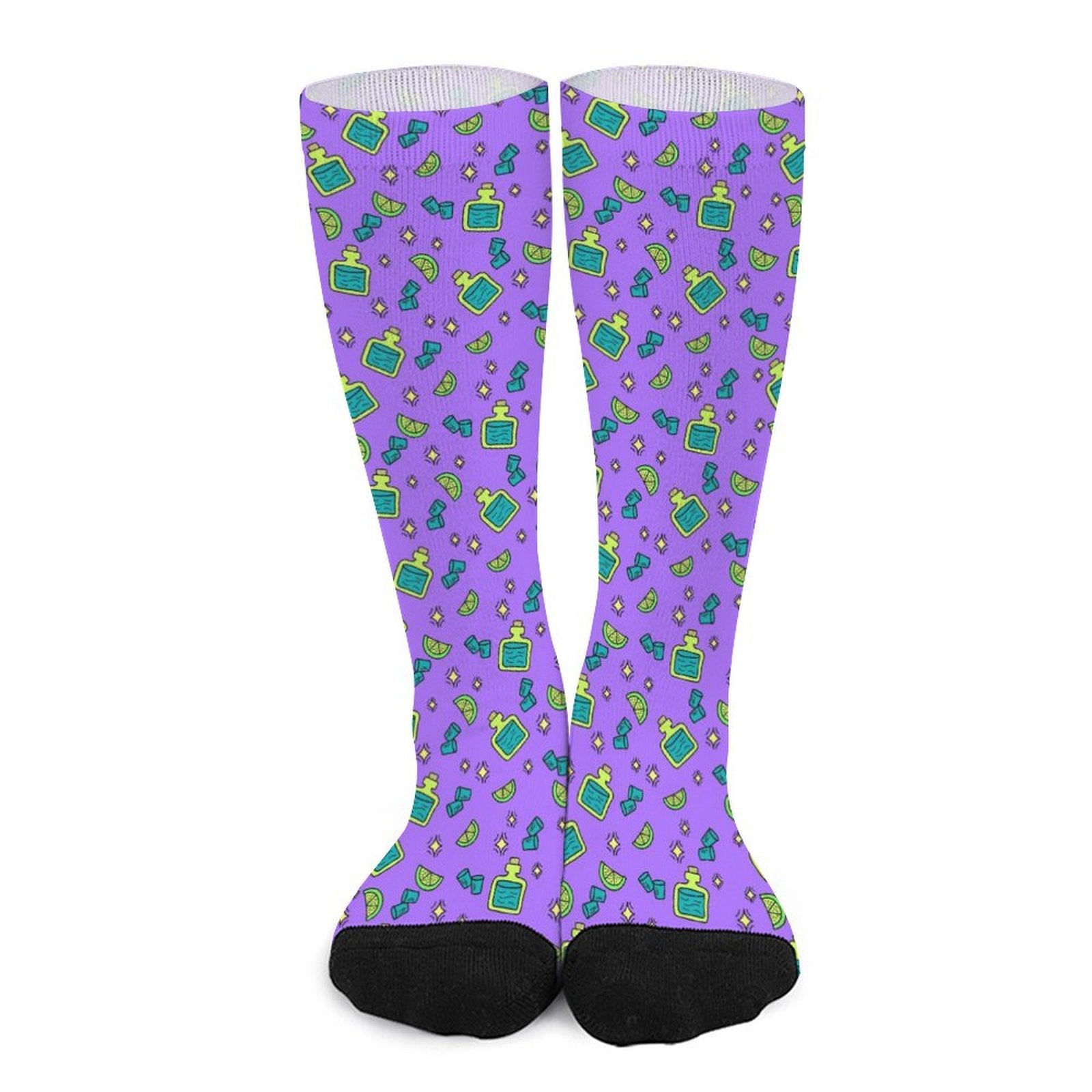 Shots Prined socks Gifts for Men Women