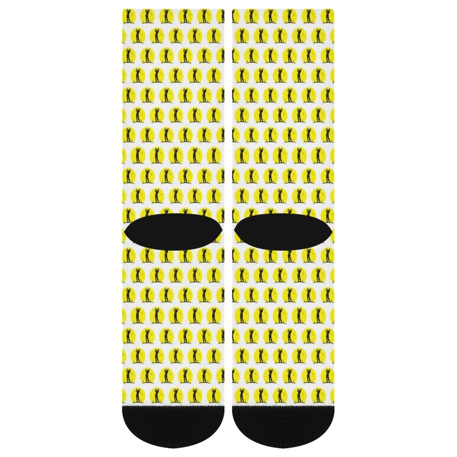 player Prined socks Gifts for Men Women