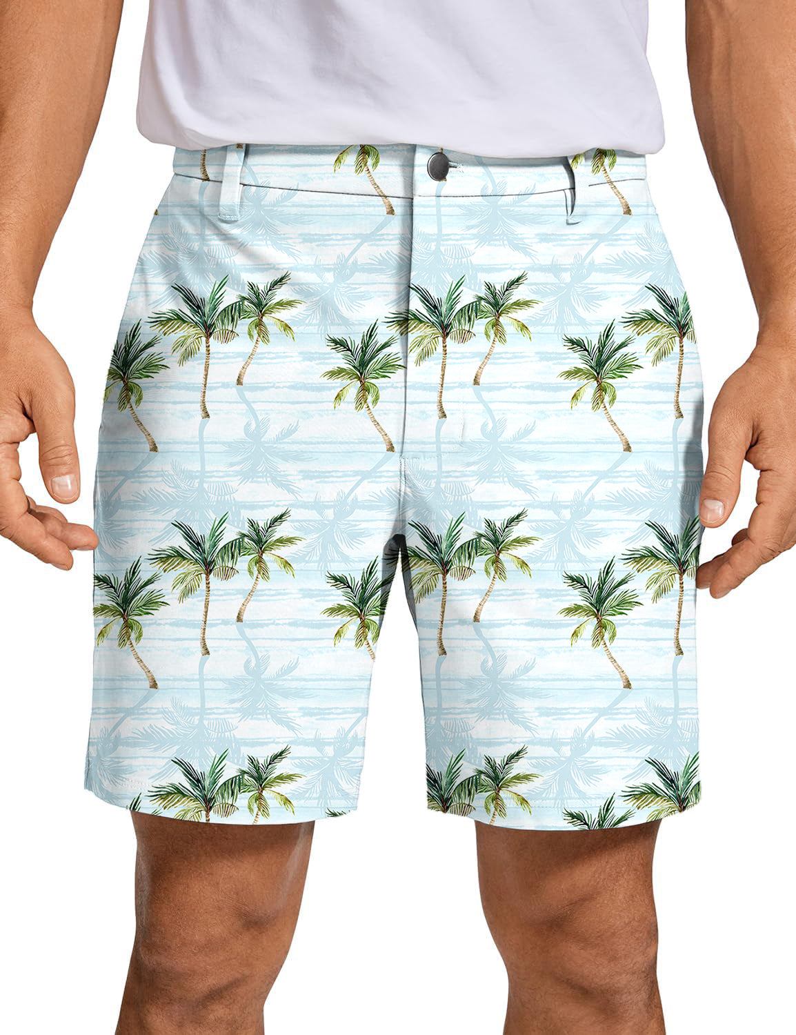 Men's Makani Olu Olu Golf Shorts