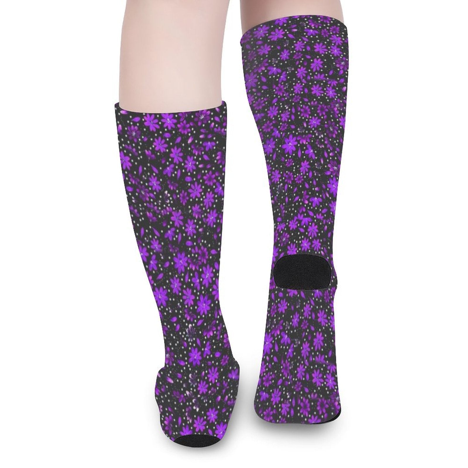 Infinite Daisy Prined socks Gifts for Men Women